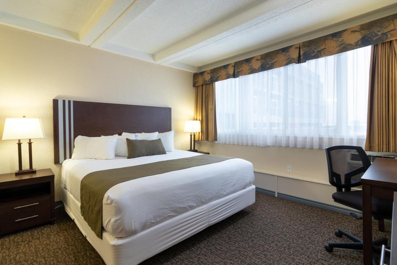 Bcm Inns Fort Mcmurray - Downtown Buitenkant foto